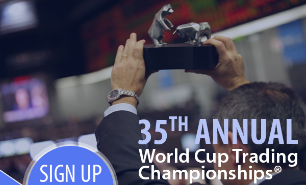 35th annual World Cup Trading Championships tm - Enter now!