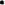 bullet point