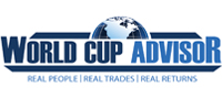 World Cup Advisor - Real People. Real Trades. Real People.